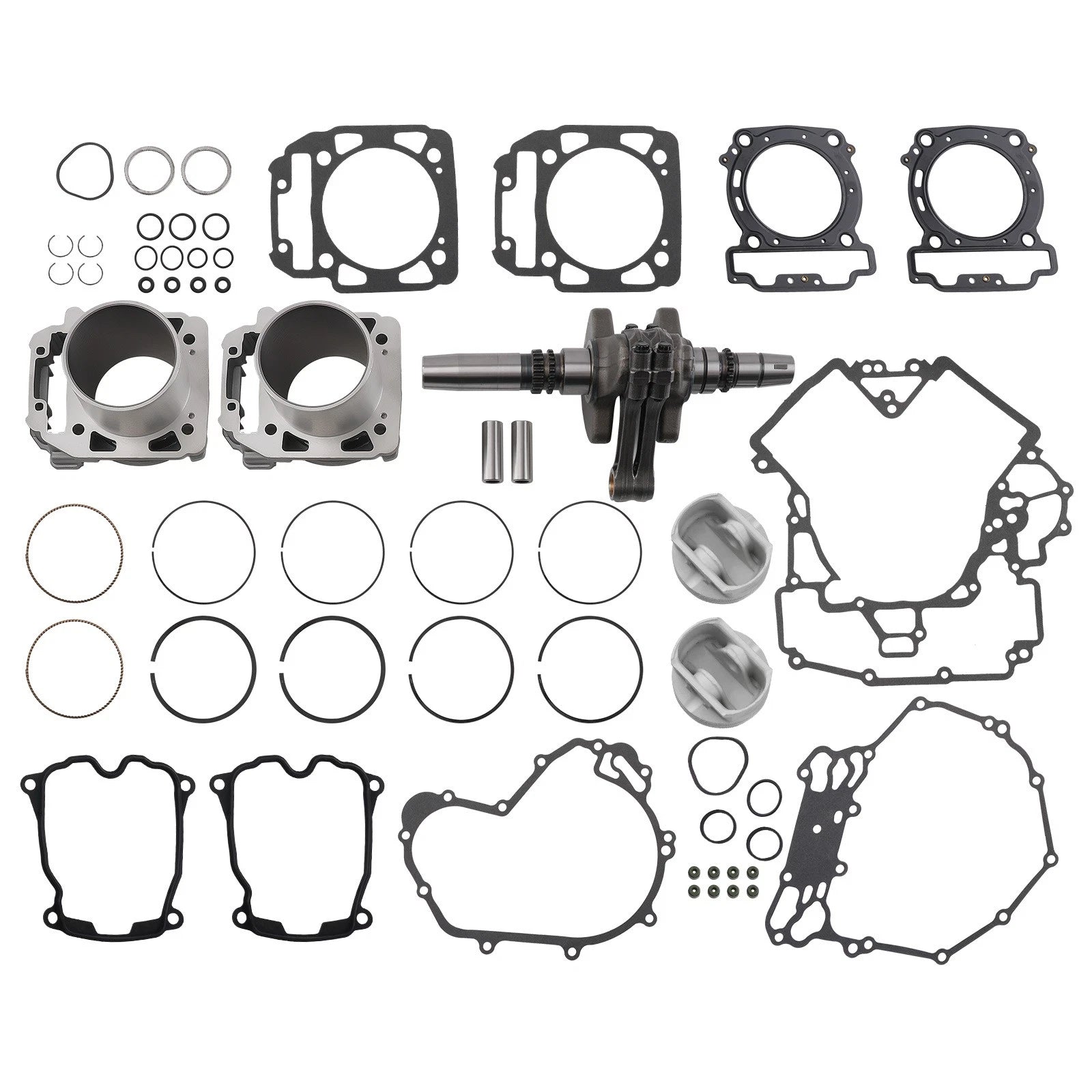 Complete Crankshaft Rebuild Kit for Can-Am Renegade Outlander 800 (2007–2015)