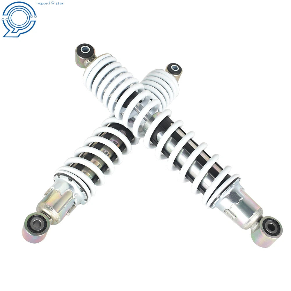 2X Front Left & Right Shock Absorbers for Yamaha Banshee 350 (1987–2006)