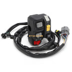 Left Handlebar Switch for Honda Foreman Rubicon 500 TRX 500 (2008–2014)