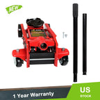 3 Ton Hydraulic Floor Jack for Universal Use (5.1"-18.3" Lift Range)