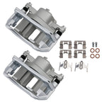 Set of 2 Front Left & Right Brake Calipers for Honda Accord (1998–2002) Acura Legend (1991–1995)