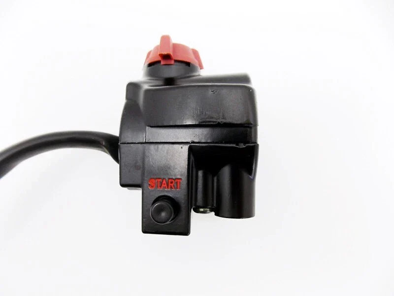 Throttle Start Kill Handlebar Switch Block Assembly for Honda CB750K (1977-1978)