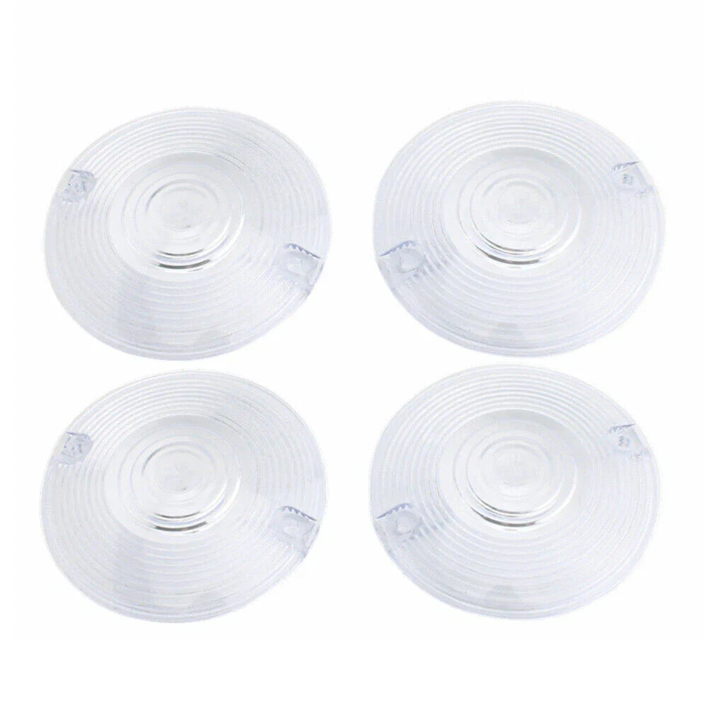 Turn Signal Light Cover Lens for Harley Davidson Electra Glide