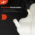 Coolant Reservoir with Cap for Suzuki Forenza Reno (2004–2008)