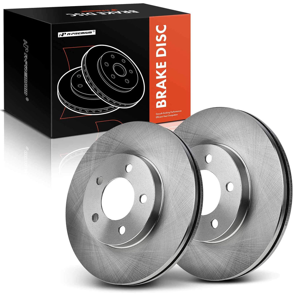 Front Disc Brake Rotor for Ford Taurus, Thunderbird, Mercury Sable (1994–2000)