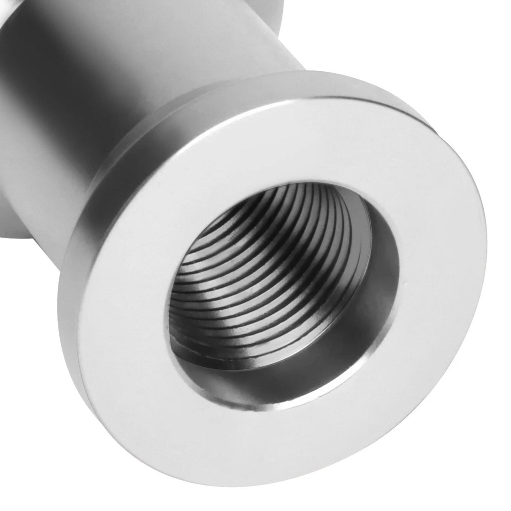 Shift Knob for Universal Applications (Silver Goblet Style)