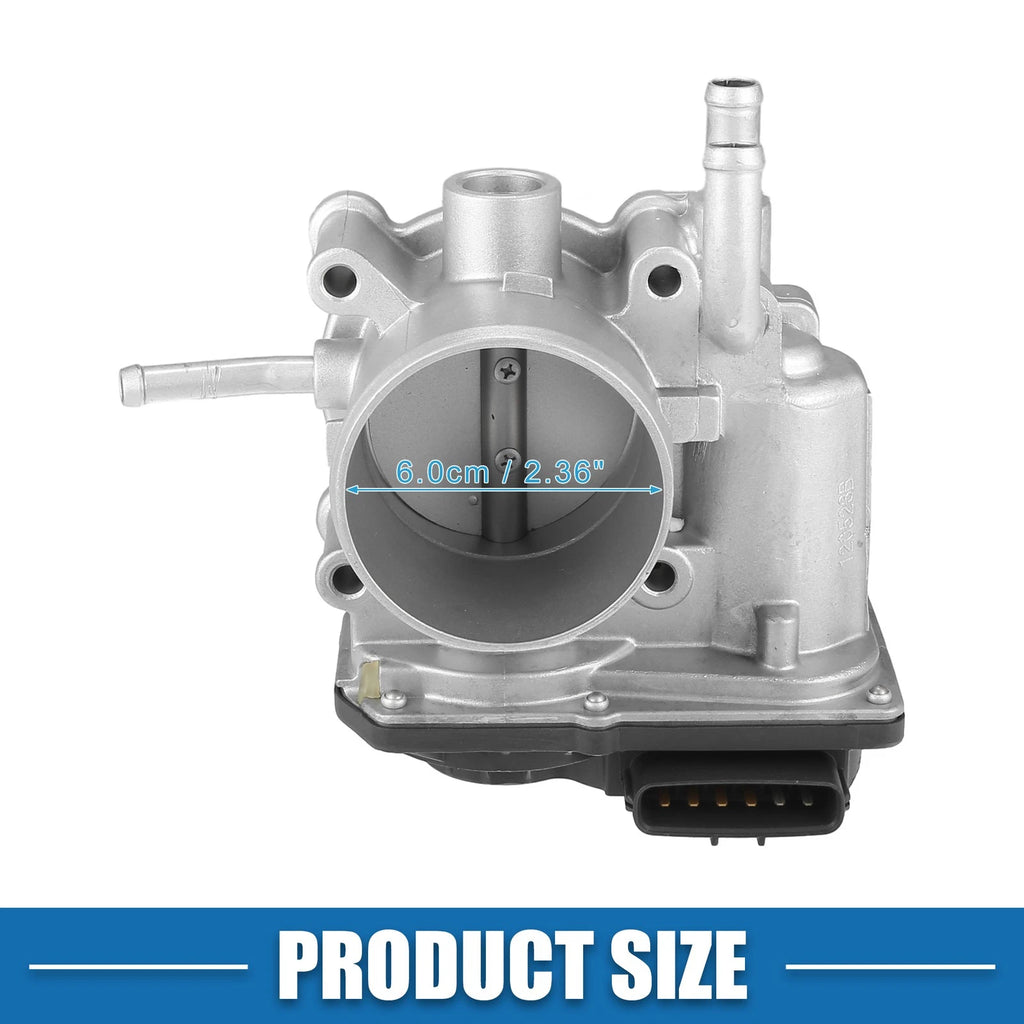 Throttle Body Assembly No. 351002B300 for Hyundai Veloster (2011–2017)