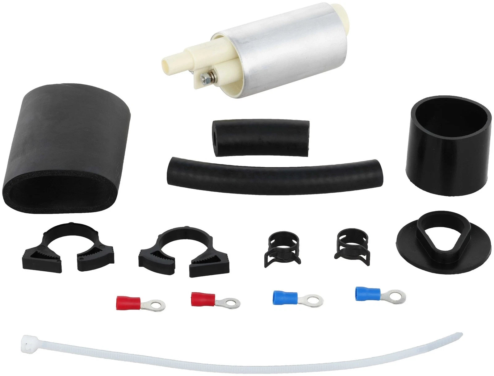 Delphi PN2047 Electric Fuel Pump for Alfa Romeo Spider/Mazda B2200/Saab 900 (1970–1993)