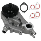 Water Pump for Chevy Express Silverado Tahoe GMC 4.8L/5.3L/6.0L/6.2L (2003–2023)