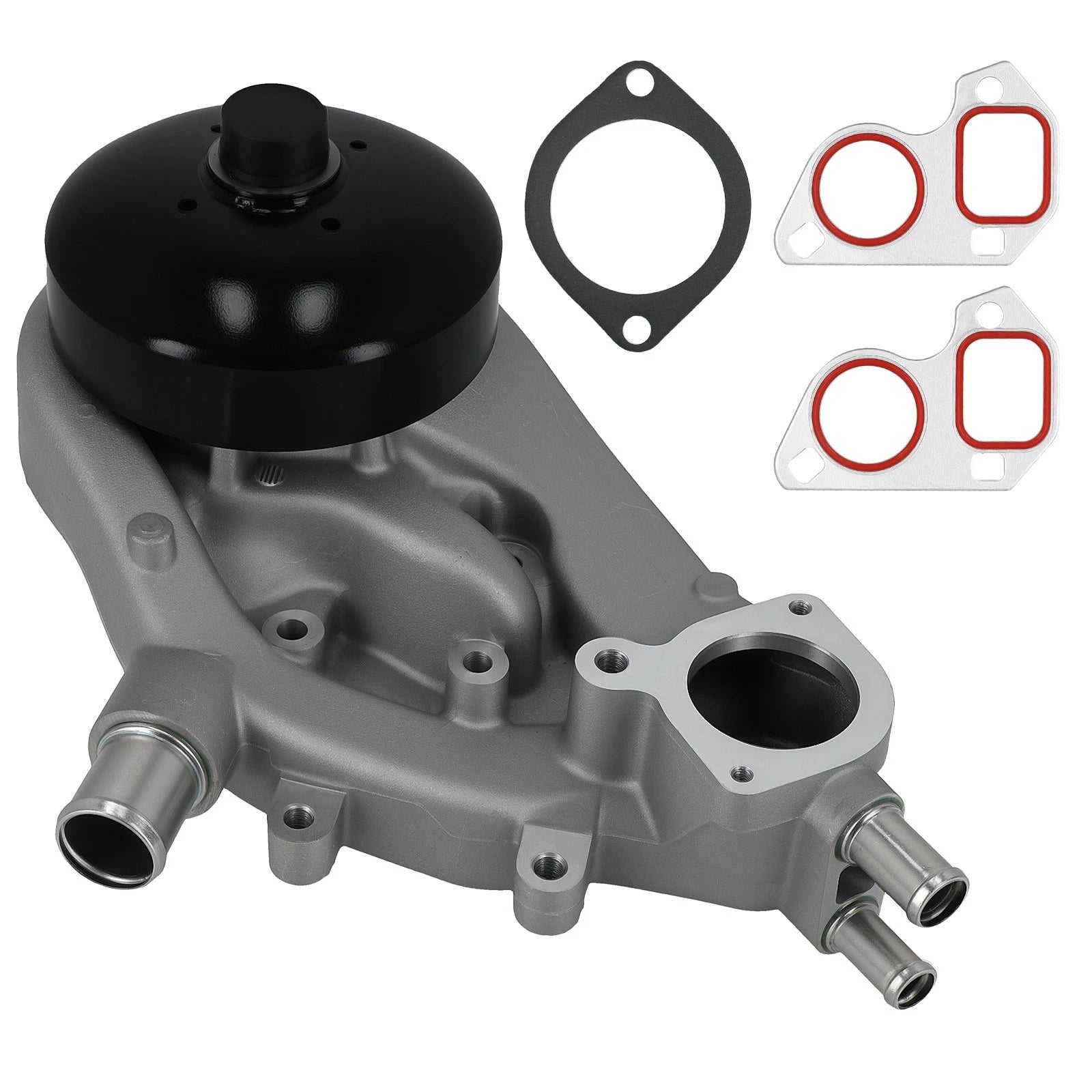Water Pump for Chevy Express Silverado Tahoe GMC 4.8L/5.3L/6.0L/6.2L (2003–2023)