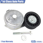 Serpentine Belt Tensioner for Chevy GMC C1500 K2500 3500 (1990–1999) [11287509508] [419-100]
