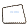 Timing Cam Chain for Yamaha YFM125R Raptor (2011–2013), MW125A Tricity ABS (2015–2016)