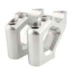 CNC Handlebar Riser Clamp for Triumph Tiger 900 GT PRO LOW RALLY (2020-2023)