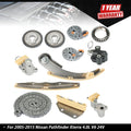 Timing Chain Kit for Suzuki Equator, Nissan Xterra (2009–2015)