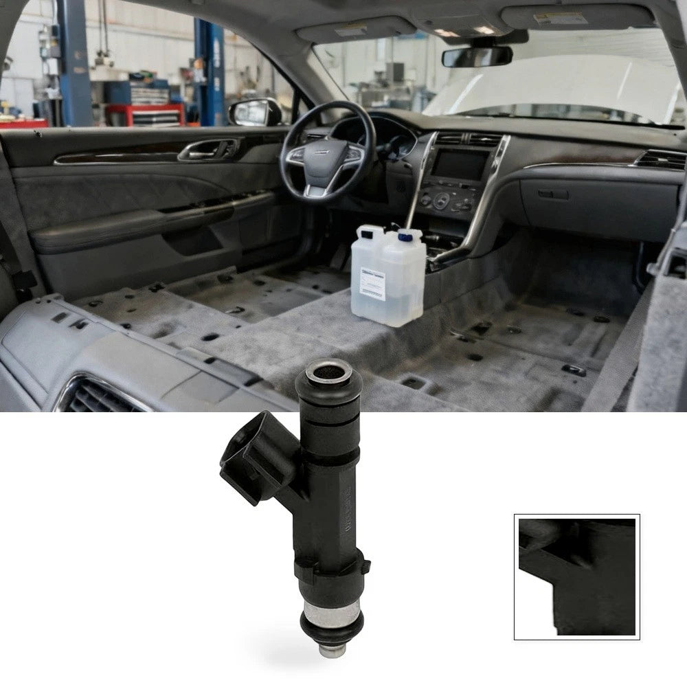 Fuel Injector for Ford Escape Lincoln MKZ (2009–2012) 2.5L 0280158162