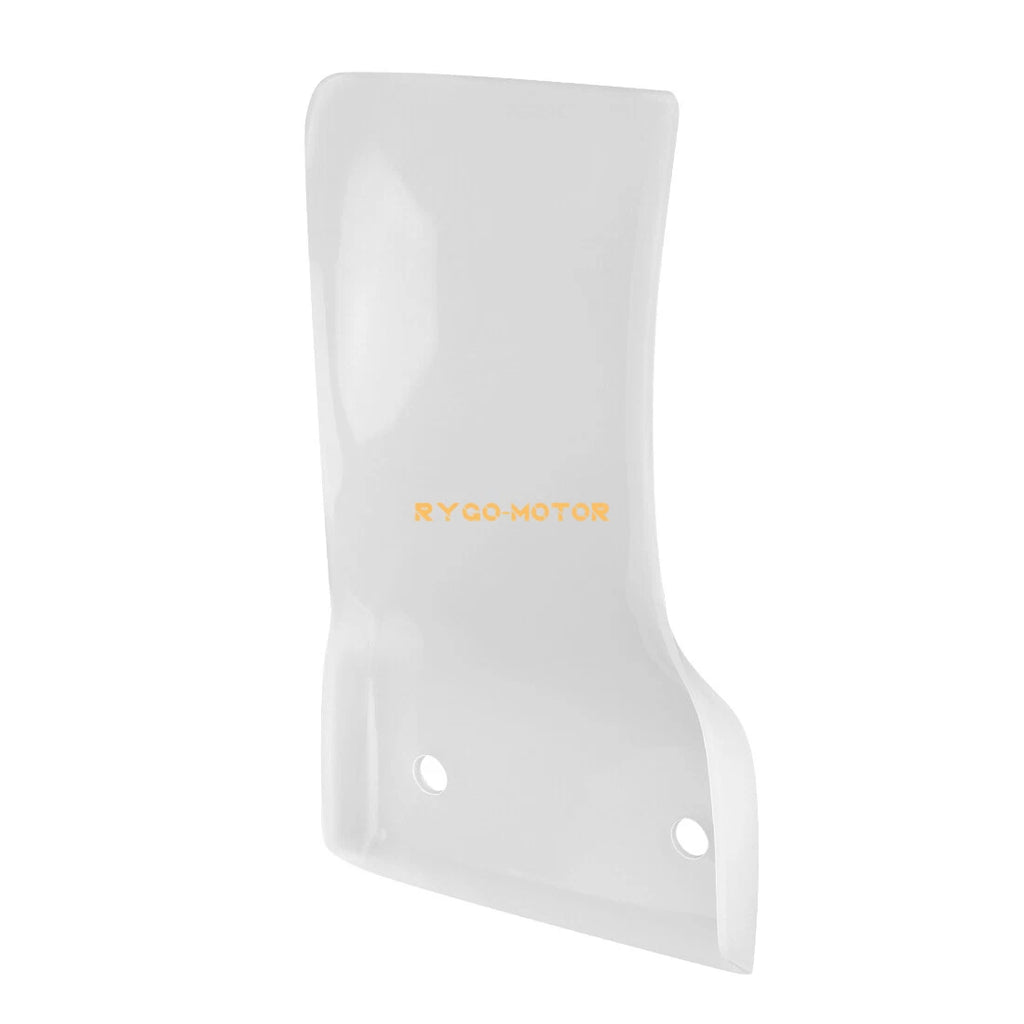 Rear Mud Flap Splash Guard for Honda CRF80F XR80R CRF100F XR100R (2004–2023) #80106-KN4-A30