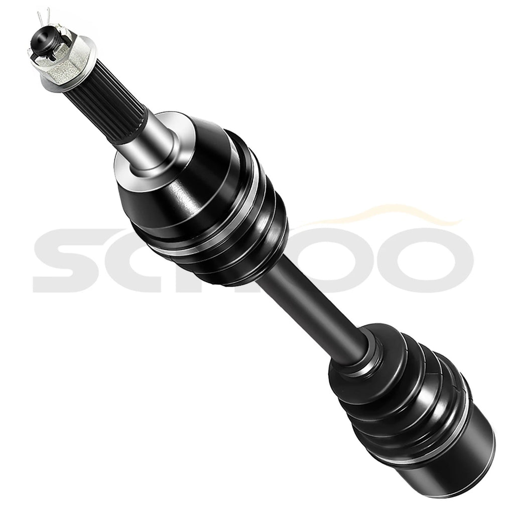 Set of 2 CV Axles for Polaris Sportsman 500 4x4 (2003–2005)