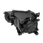 Front Headlight for Jeep Cherokee (2014-2018) HID/Xenon Right Side Clear