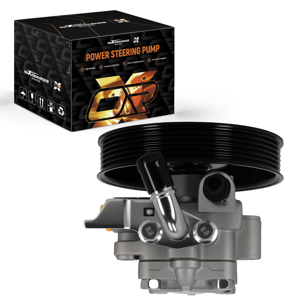 Front Power Steering Pump for Kia Rondo Magentis 2.7L (2007–2008) 57100-2G101