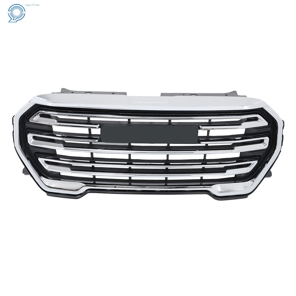 Chrome Bumper Grill Assembly for GMC Terrain (2022-2023)