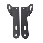 Front Teardrop Tie-Down Brackets for Harley Touring Street Glide (2009-2023)