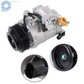 A/C Compressor with Clutch for Ford Explorer Flex Lincoln MKT MKS MKZ (2009–2020)