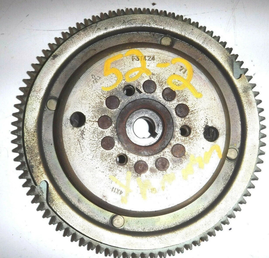 Flywheel Rotor Assy for Yamaha (1984–1988) 6H4-85550-F0-00