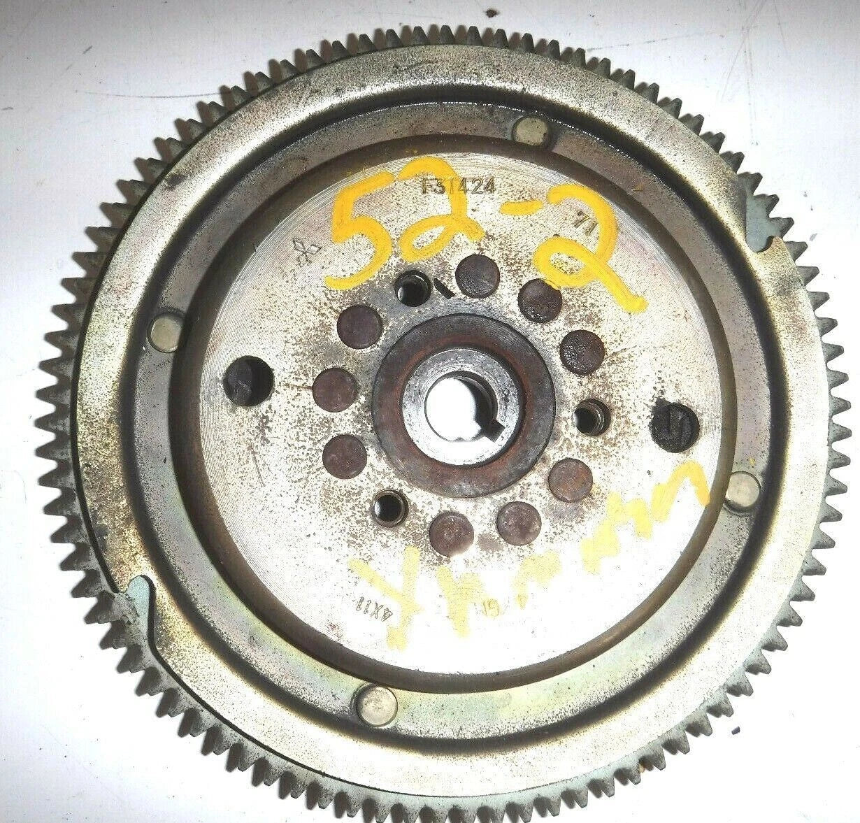Flywheel Rotor Assy for Yamaha (1984–1988) 6H4-85550-F0-00
