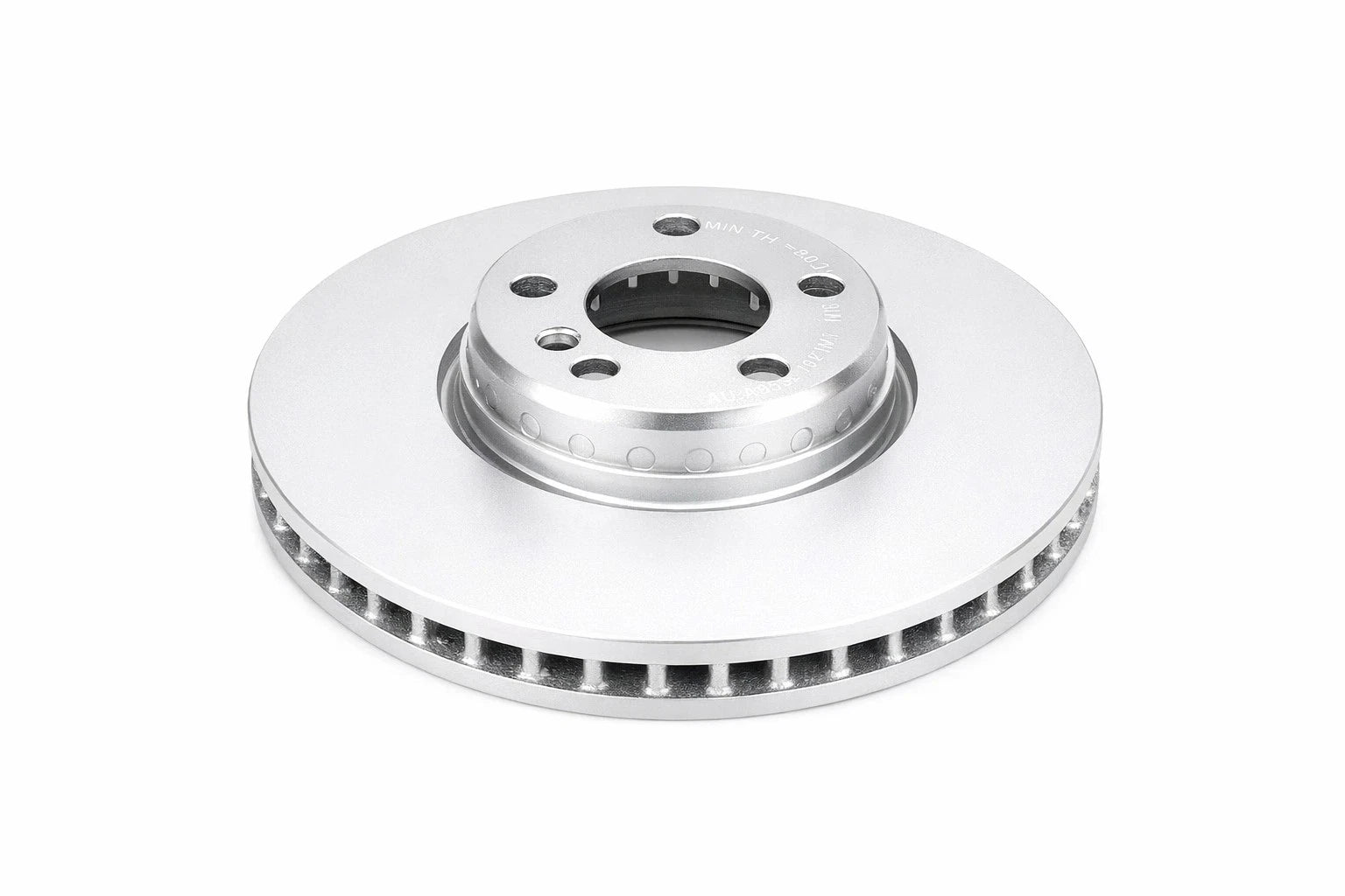 Genuine OEM Rear Disc Brake Rotor for BMW X3 Z4 X4 iX 530i 540i (2004–2023) 34208853554