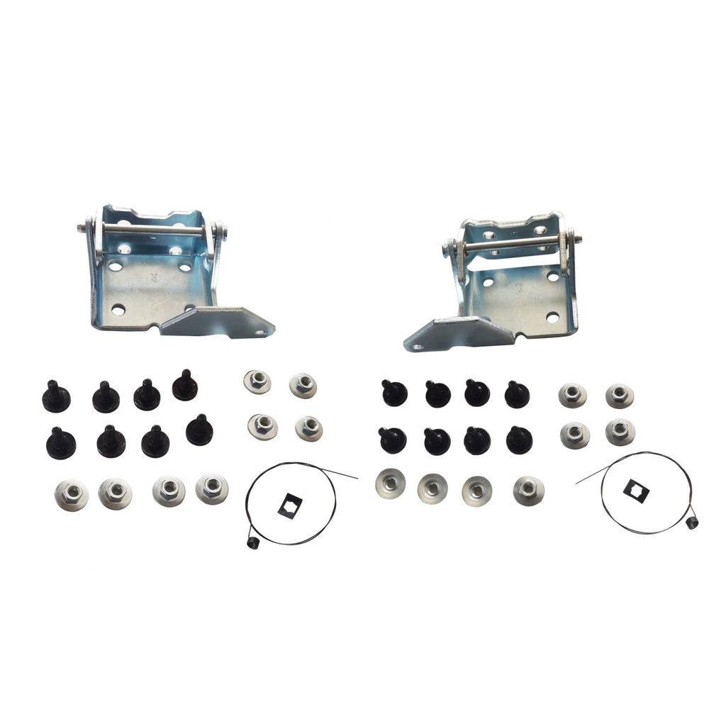 2X Door Hinge for Chevy GMC C2500 K1500 (924-103, 924-104)