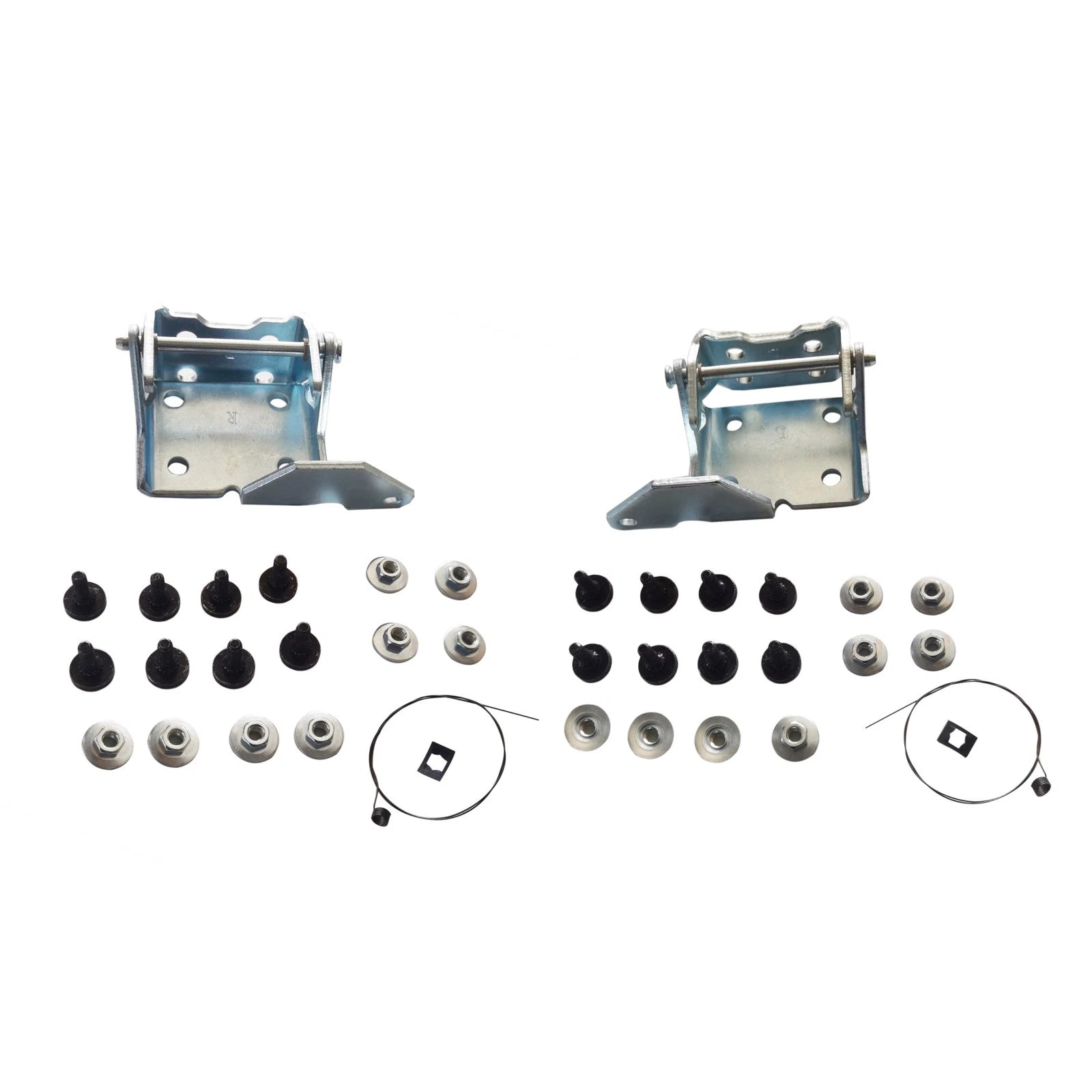 2X Door Hinge for Chevy GMC C2500 K1500 (924-103, 924-104)