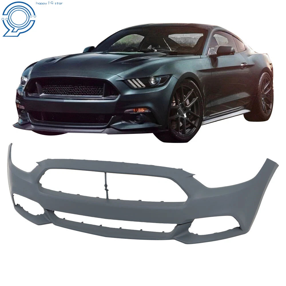Front Bumper Cover for Ford Mustang (2015–2017)