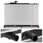 OE Style Aluminum Radiator for Mazda CX7 2007–2012 2.3L/2.5L AT DPI-2918