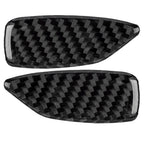 4pcs Carbon Fiber Door Handle Stickers for BMW 3 Series E46 (1998-2005)