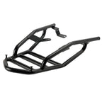 Rear Rack Tube Type Black Carrier for Yamaha XSR700/XTribute (2017–2023)