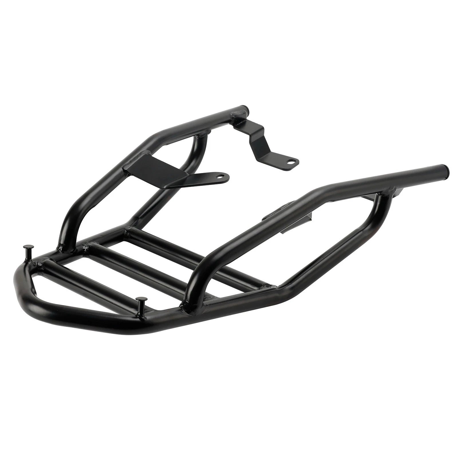Rear Rack Tube Type Black Carrier for Yamaha XSR700/XTribute (2017–2023)