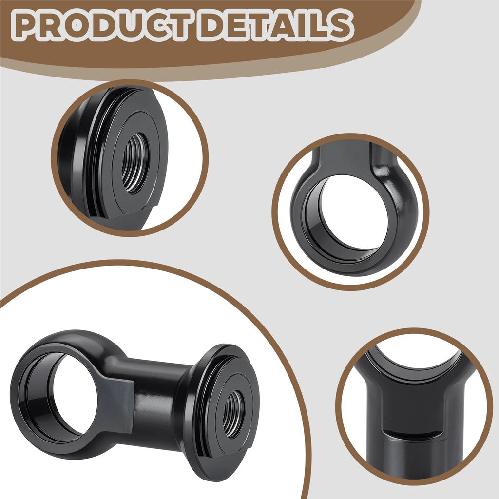 Eyelet Rear Shock for Polaris RZR XP Turbo (2016–2018) 1501174