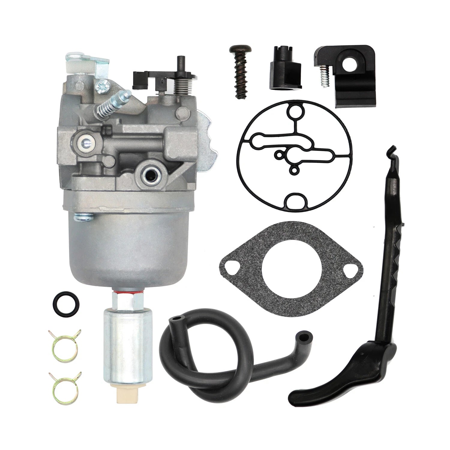 Carburetor for Briggs Stratton Craftsman DLT3000 (18.5 HP, 42")