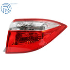 Right Outer Red Tail Light for Toyota Corolla (2014-2016)