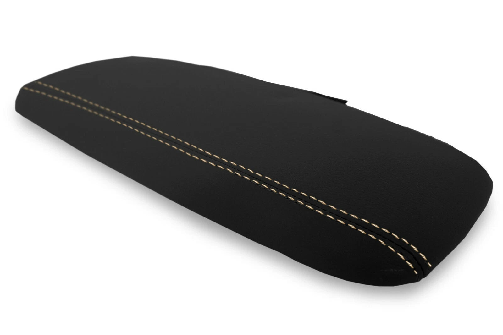 Leather Console Armrest Cover for Ford Crown Victoria Mercury (2003–2011)