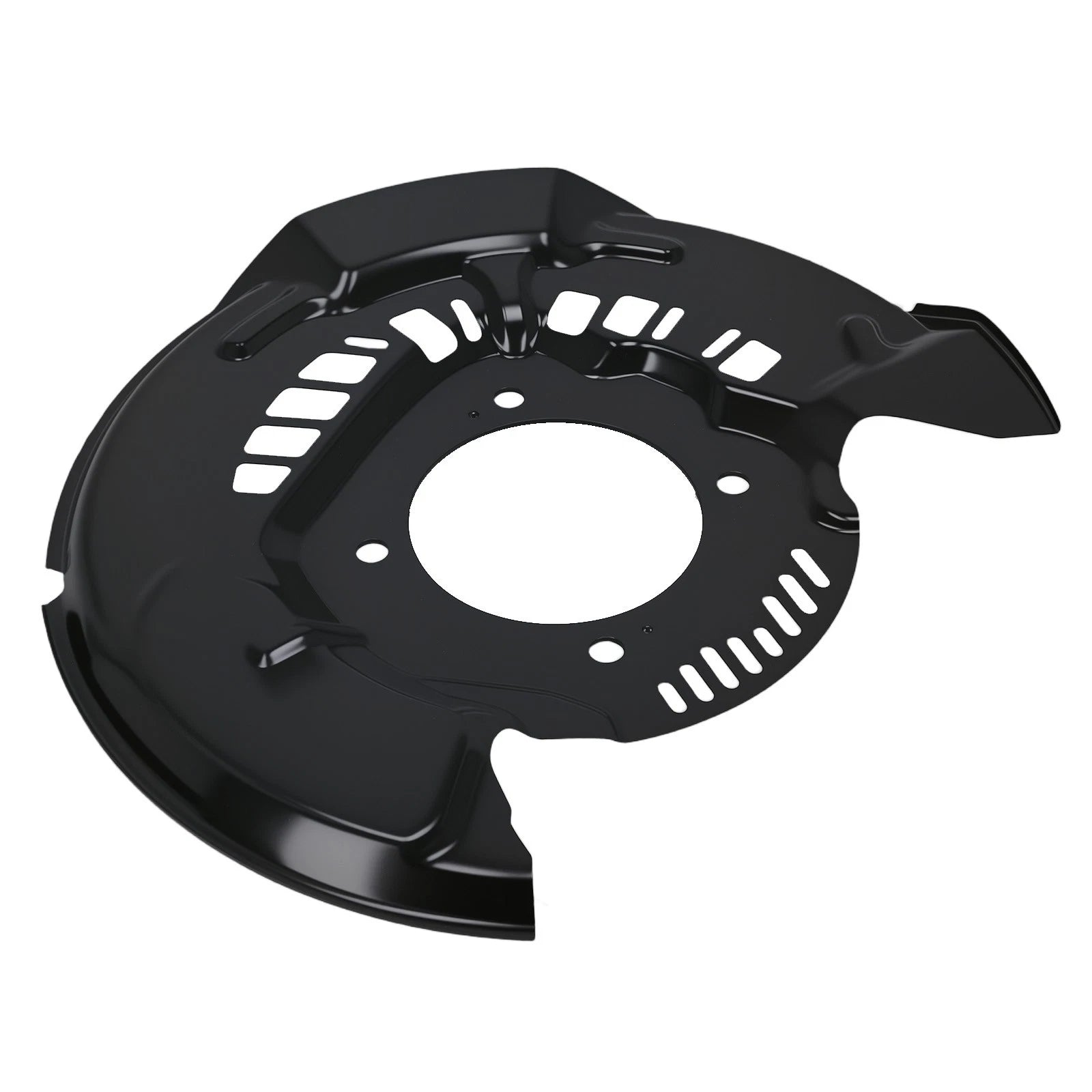 Front Driver Brake Dust Shield for Toyota Tundra (2007–2021)