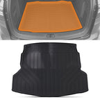 Anti-Slip Trunk Bed Mat for Honda CR-V (2007–2016) TPE Cargo Liner