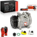 A/C Compressor for Chevy Spark (2012–2021)
