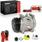 A/C Compressor for Chevy Spark (2012–2021)