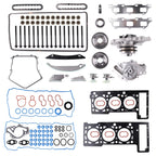 Timing Chain Kit & Full Gasket Set for Chrysler 300 2.7L V6 (2009–2010)