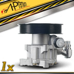 Power Steering Pump with Pulley for Mercedes-Benz Chrysler Crossfire (2004–2008)
