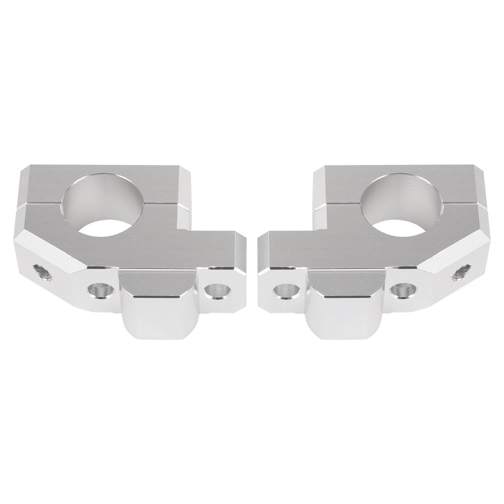 20mm Offset Handlebar Risers for KTM 390 790 890 1290 Adventure (2019–2024)