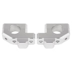 20mm Offset Handlebar Risers for KTM 390 790 890 1290 Adventure (2019–2024)