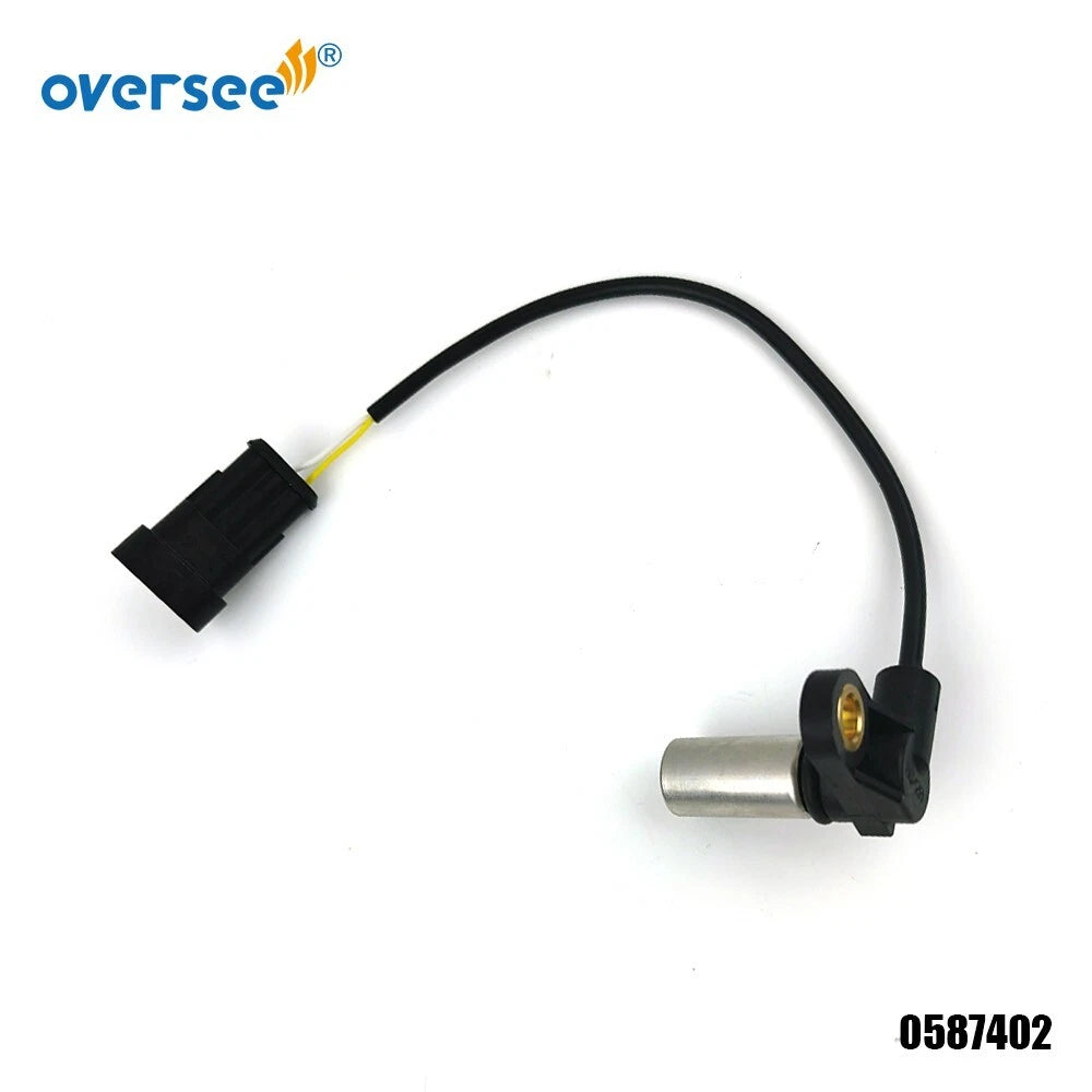 Magnetic Sensor Assy for Johnson Evinrude 40-250hp Outboard (2004) 0587402, 0586785