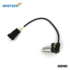Magnetic Sensor Assy for Johnson Evinrude 40-250hp Outboard (2004) 0587402, 0586785